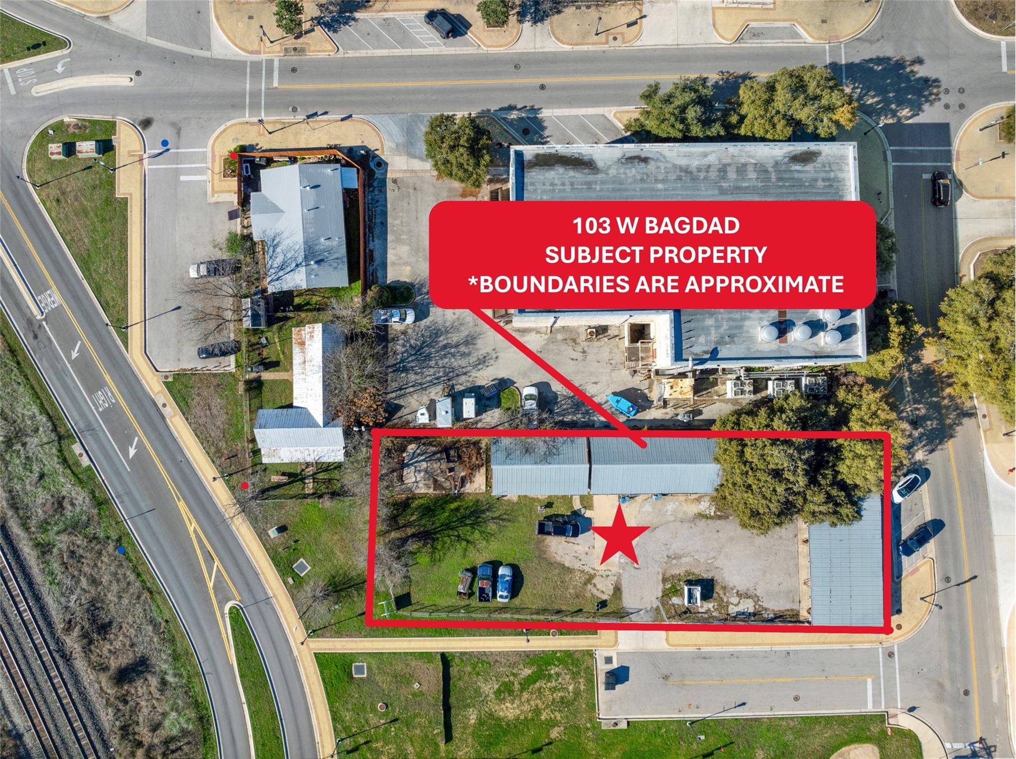 103 W Bagdad Ave, Round Rock, TX 78664