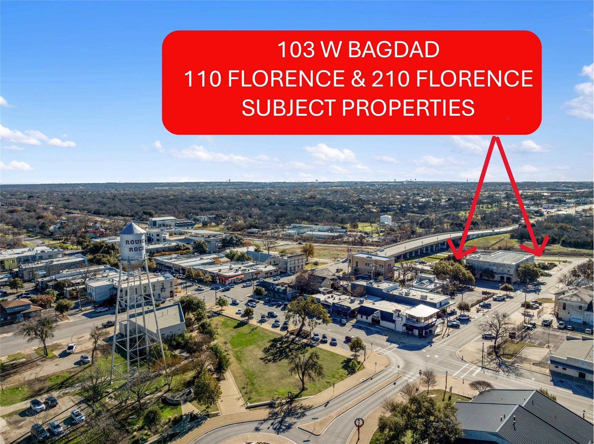 103 W Bagdad Ave, Round Rock, TX 78664