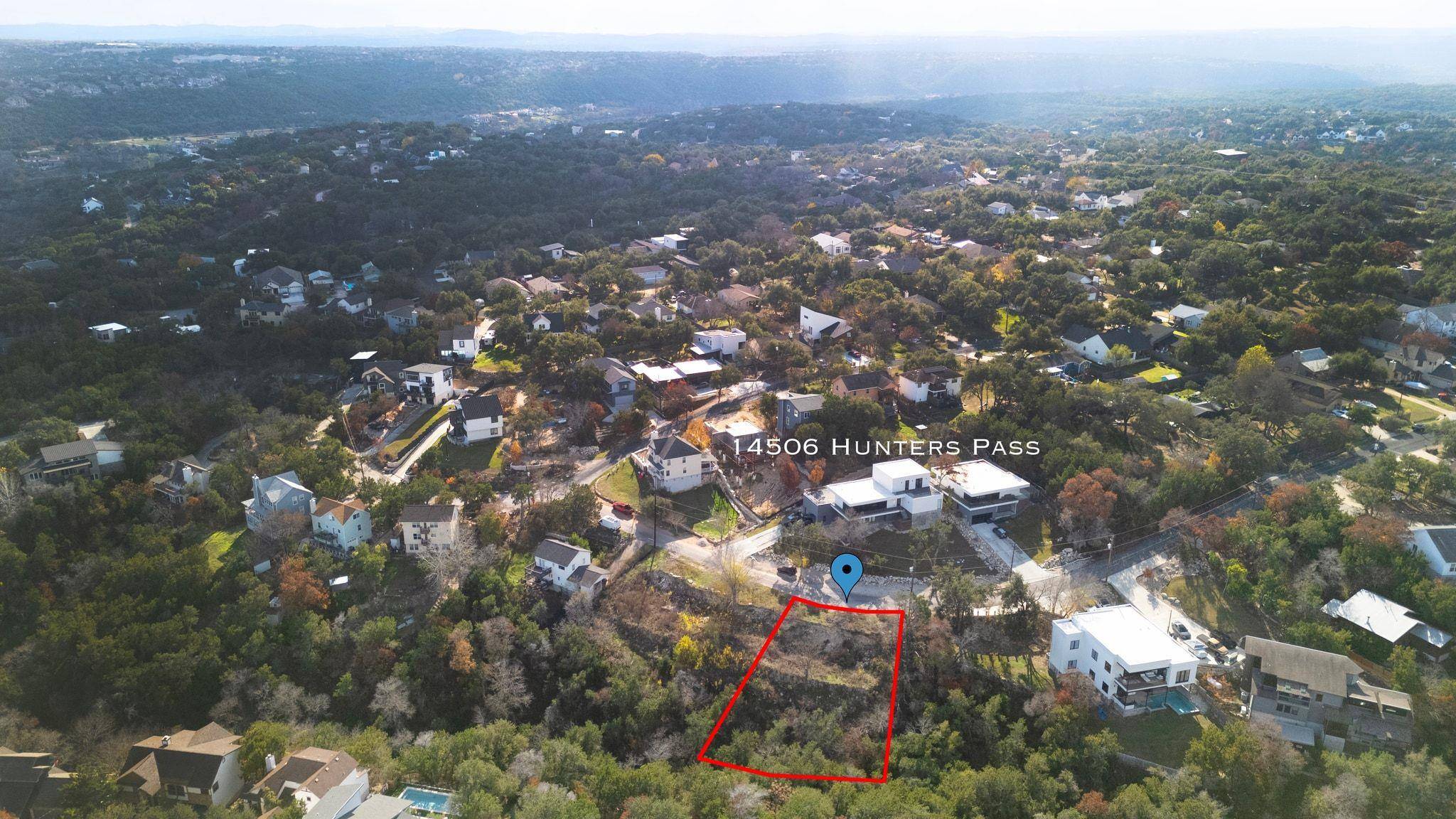 14506 Hunters PASS, Austin, TX 78734