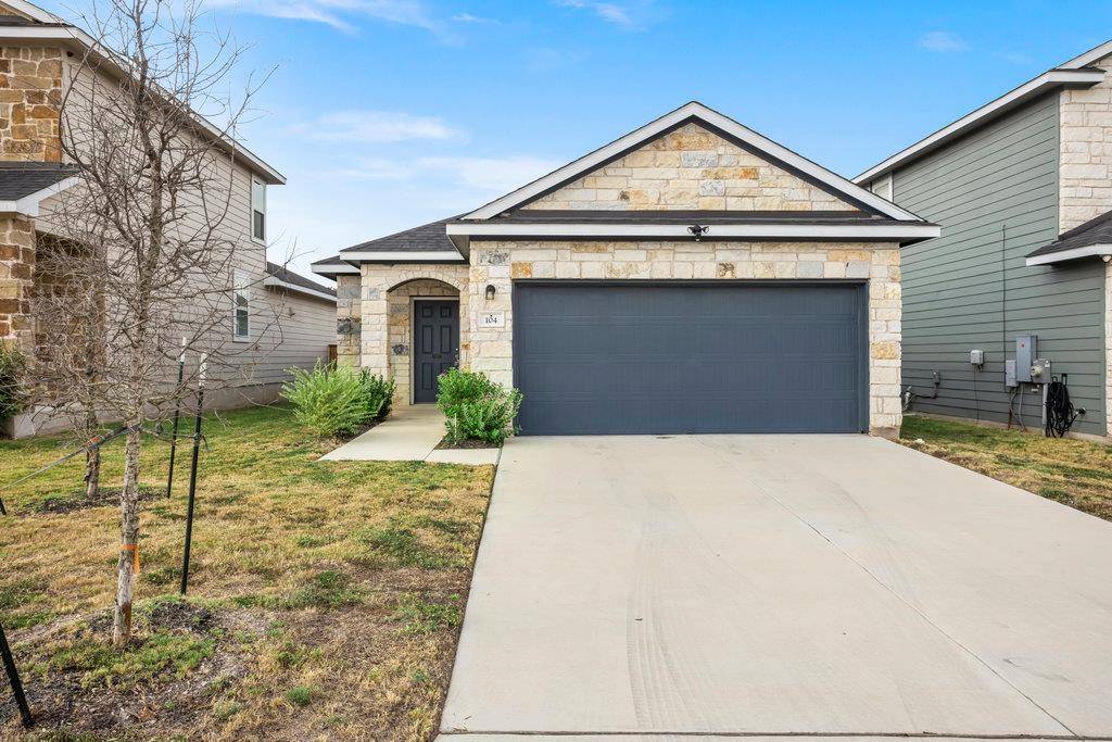 104 Katie Elder DR, Jarrell, TX 76537