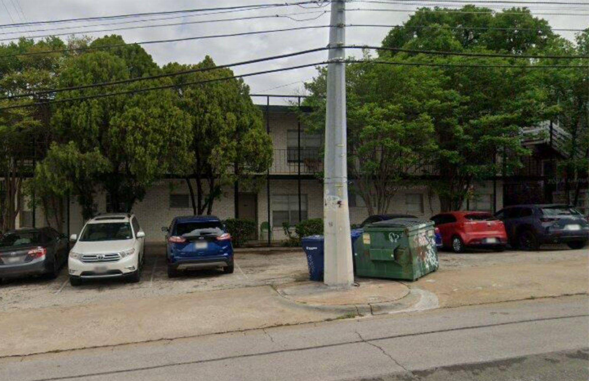 710 E Dean Keeton ST #202, Austin, TX 78705