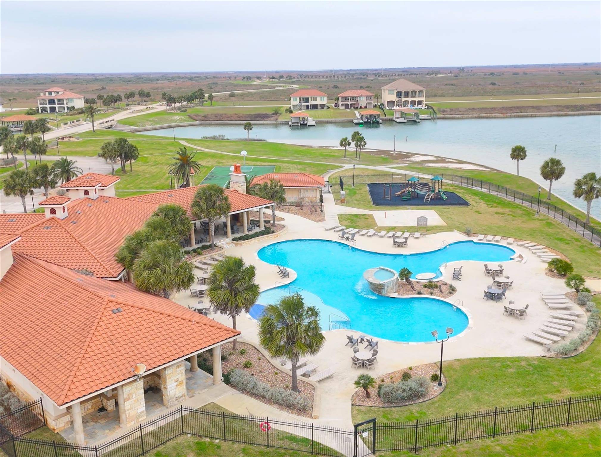 LOT 241 BUENO VISTA CT, Port O'connor, TX 77982