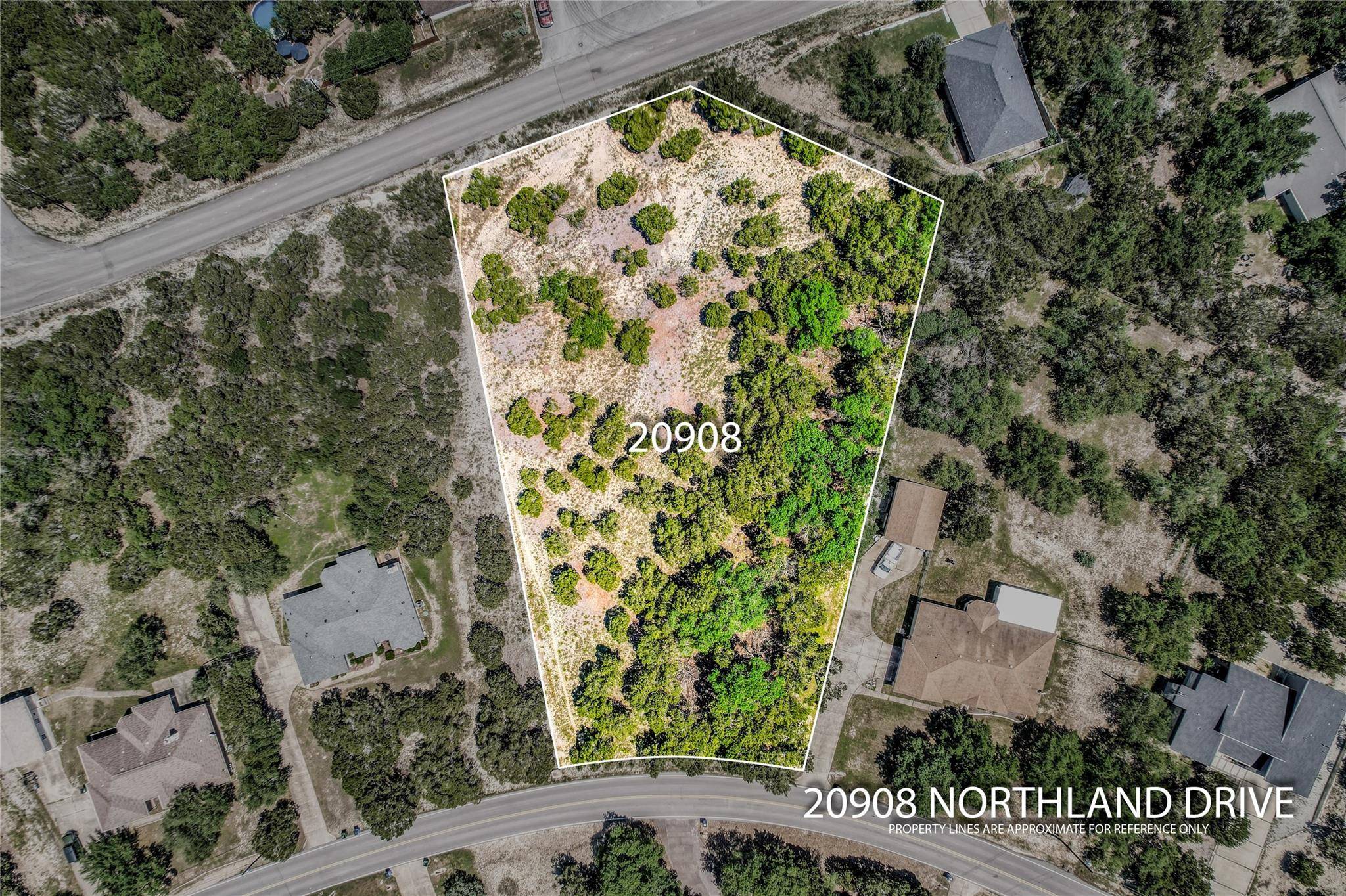 20908 Northland DR, Lago Vista, TX 78645