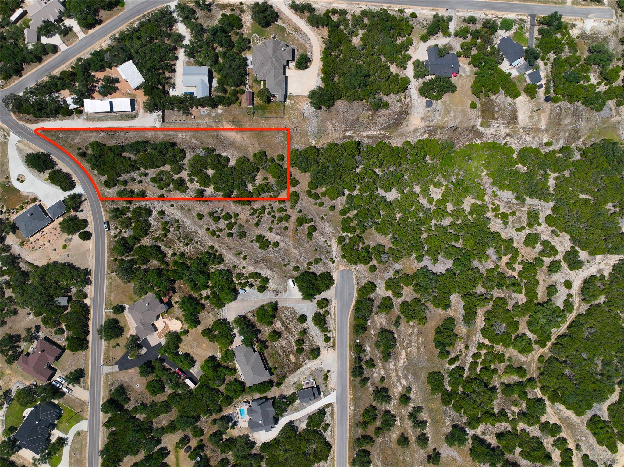 TBD LOT 2 Soaring Eagle DR, Fischer, TX 78623
