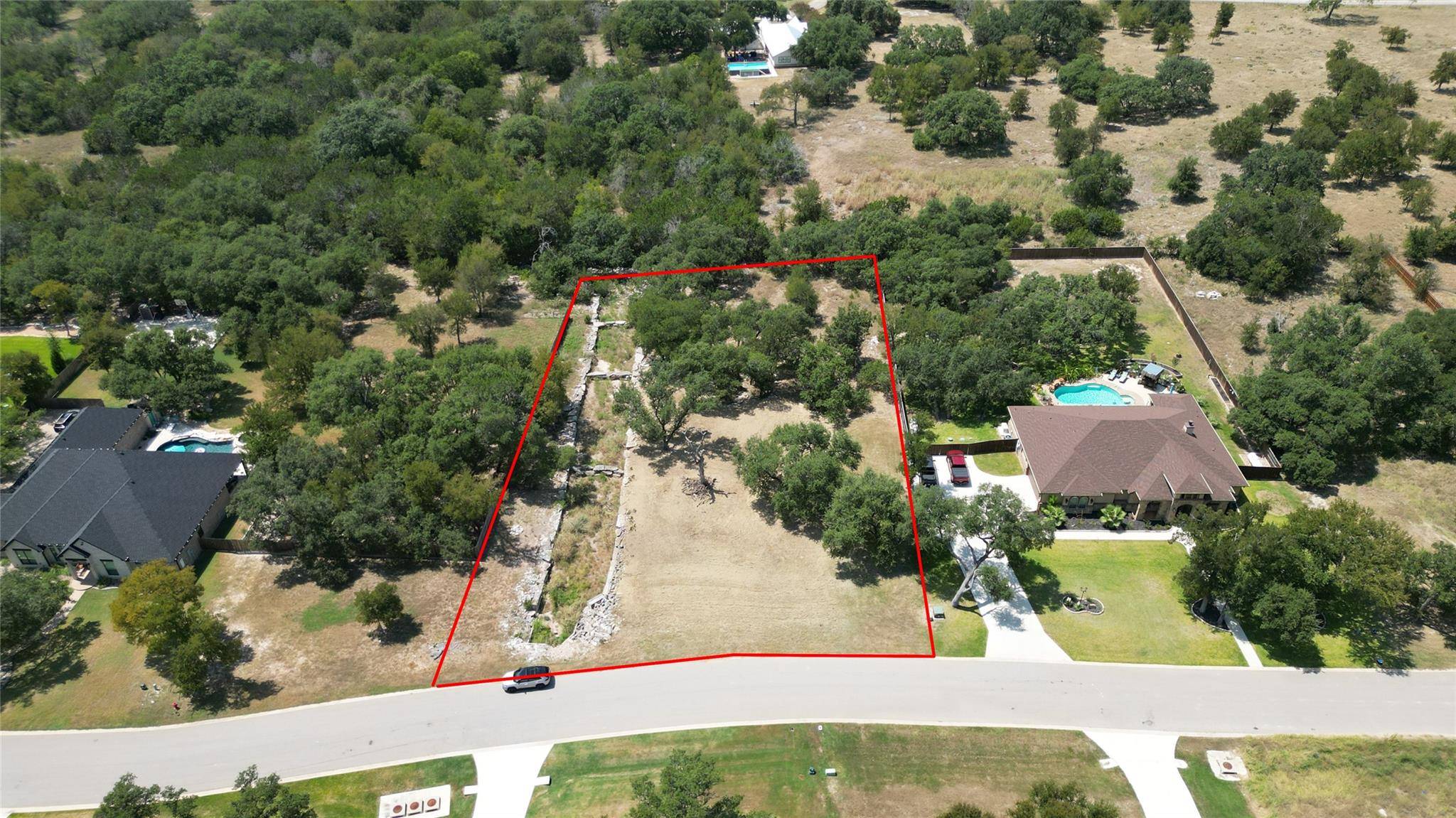 8378 Spring Creek LOOP, Salado, TX 76571