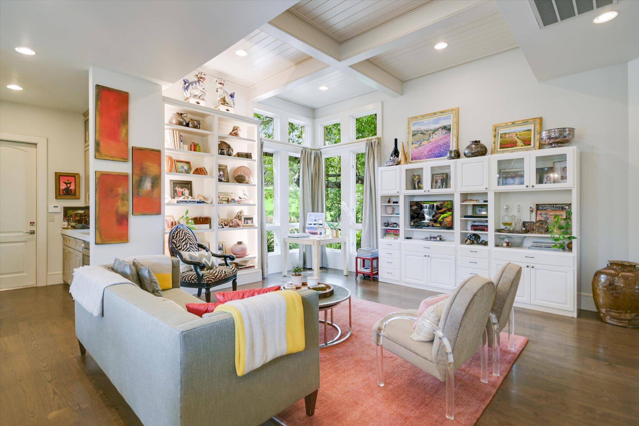 2305 Barton Creek BLVD #20, Austin, TX 78735