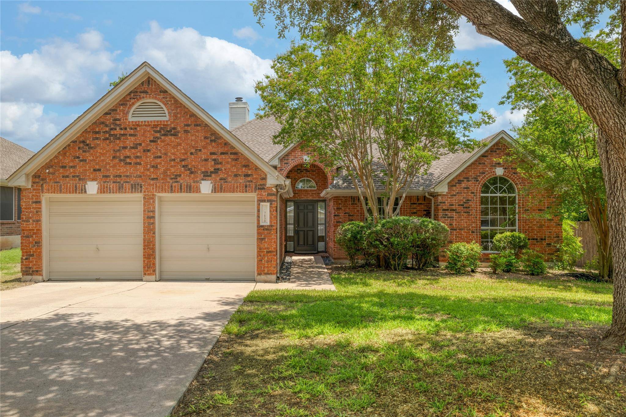 7509 Vail Valley DR, Austin, TX 78749