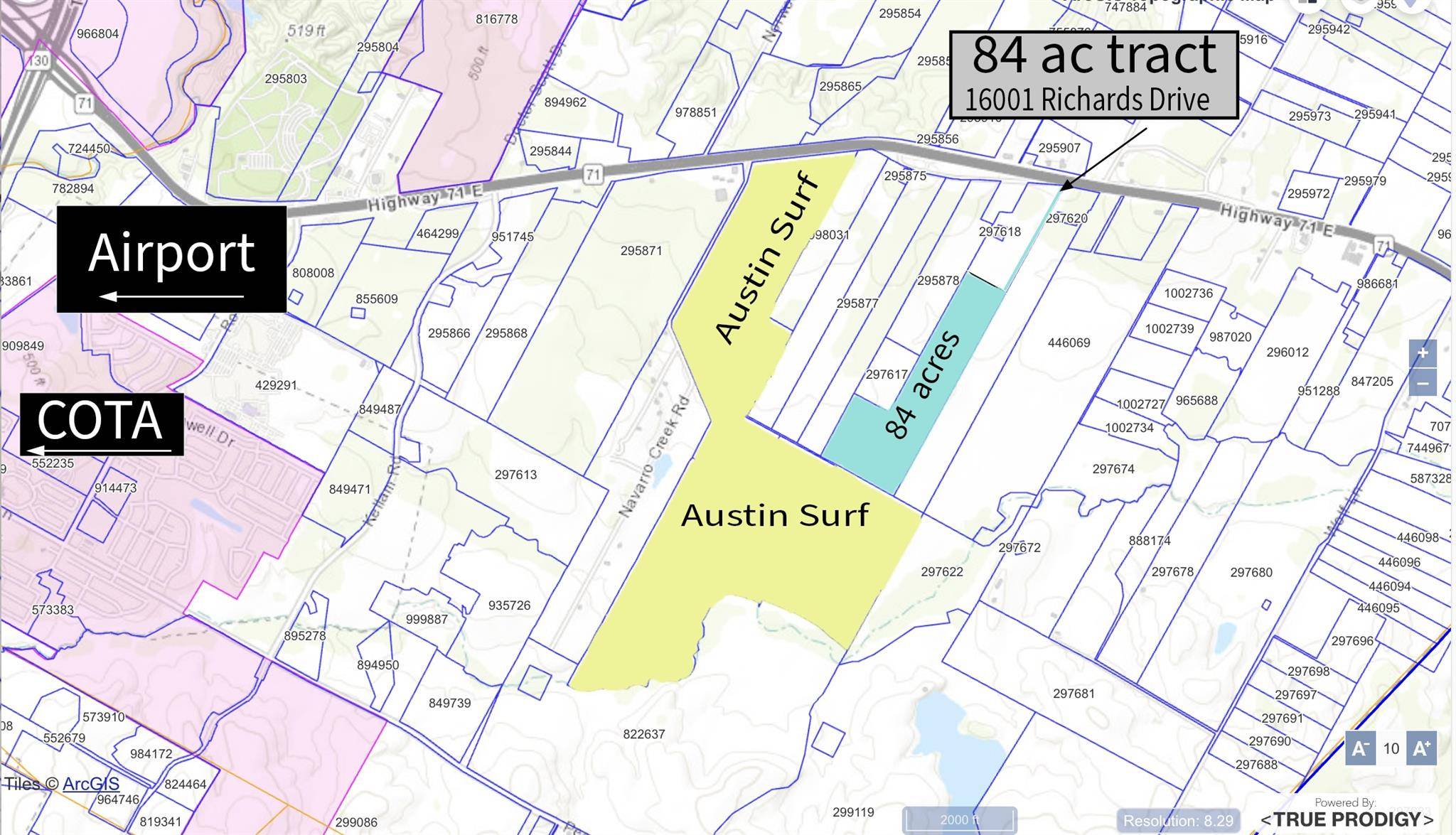 16001 Richards DR, Del Valle, TX 78617