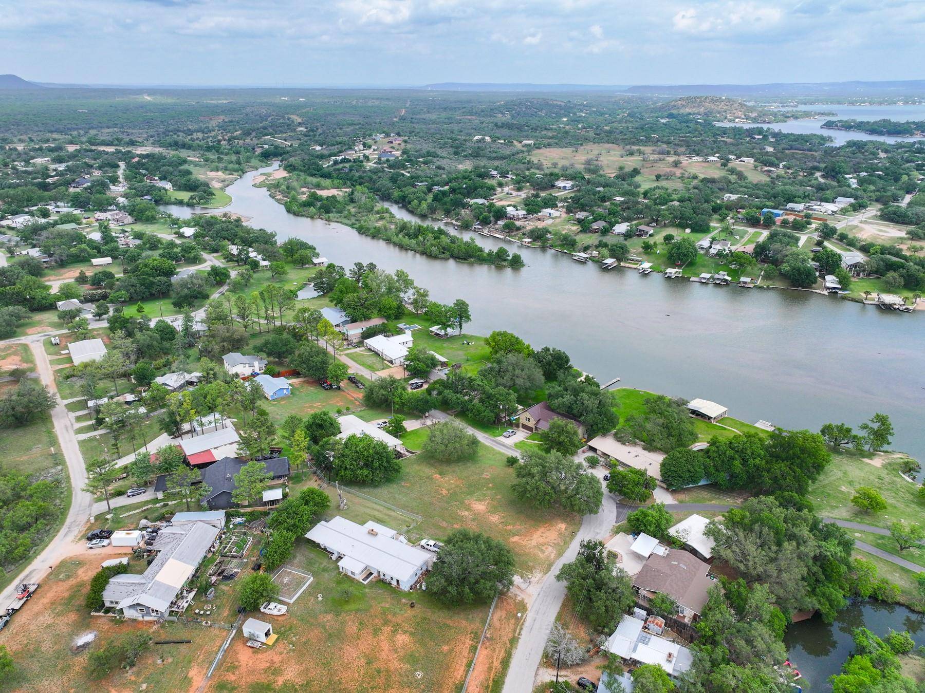 Lots 3 & 4 Sandy Harbor DR, Horseshoe Bay, TX 78657