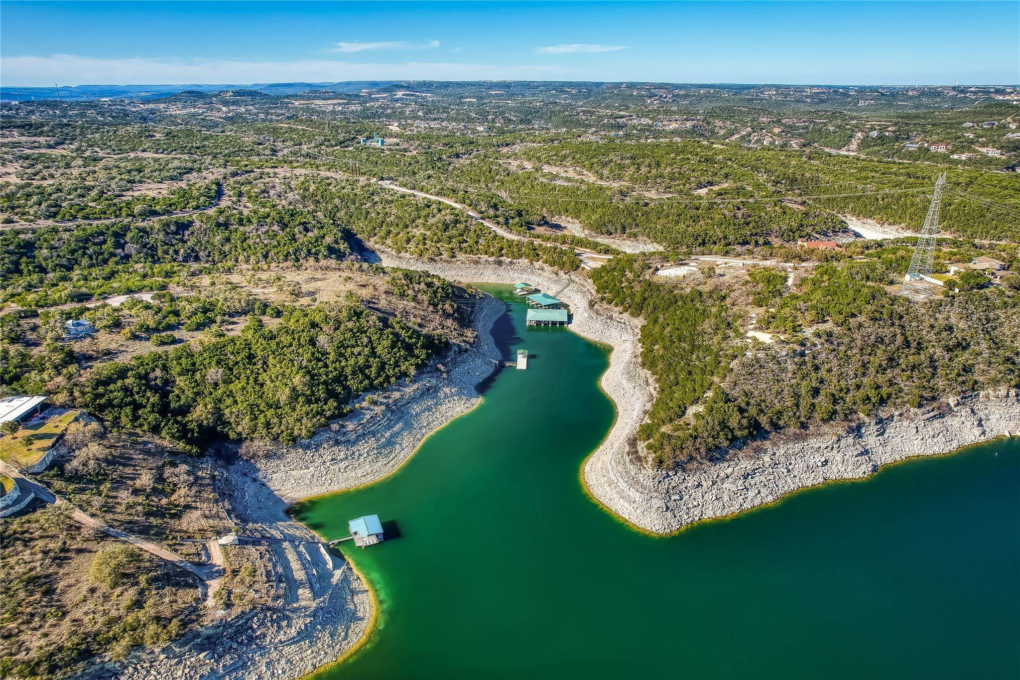 18201 MARSHALL POINT DR, Lago Vista, TX 78645