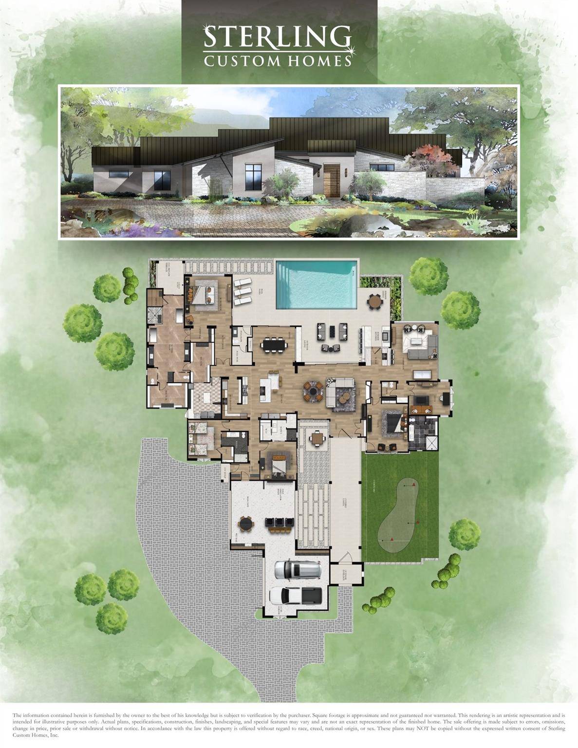 106 Montana Del Oro WAY, Spicewood, TX 78669
