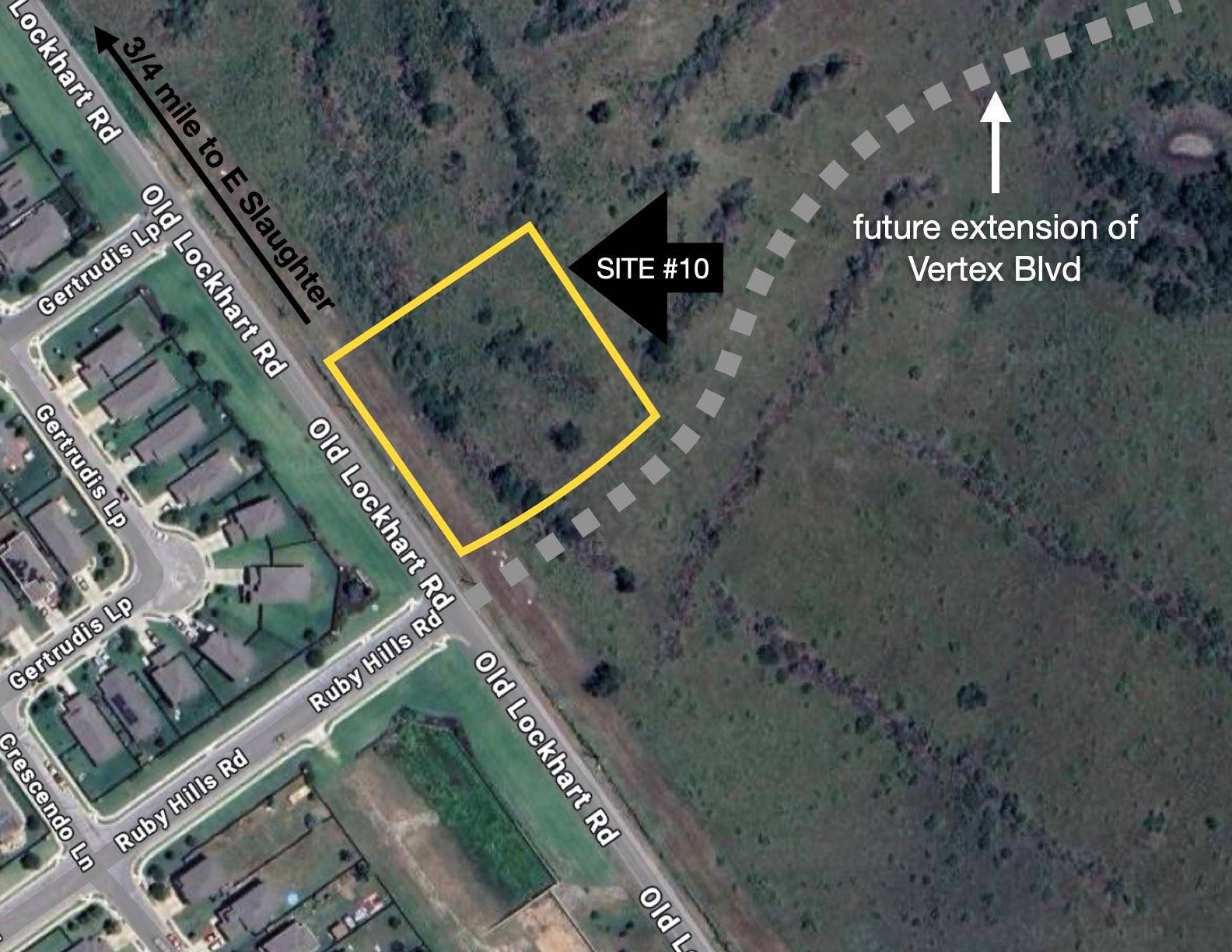 00 Old Lockhart RD, Austin, TX 78747