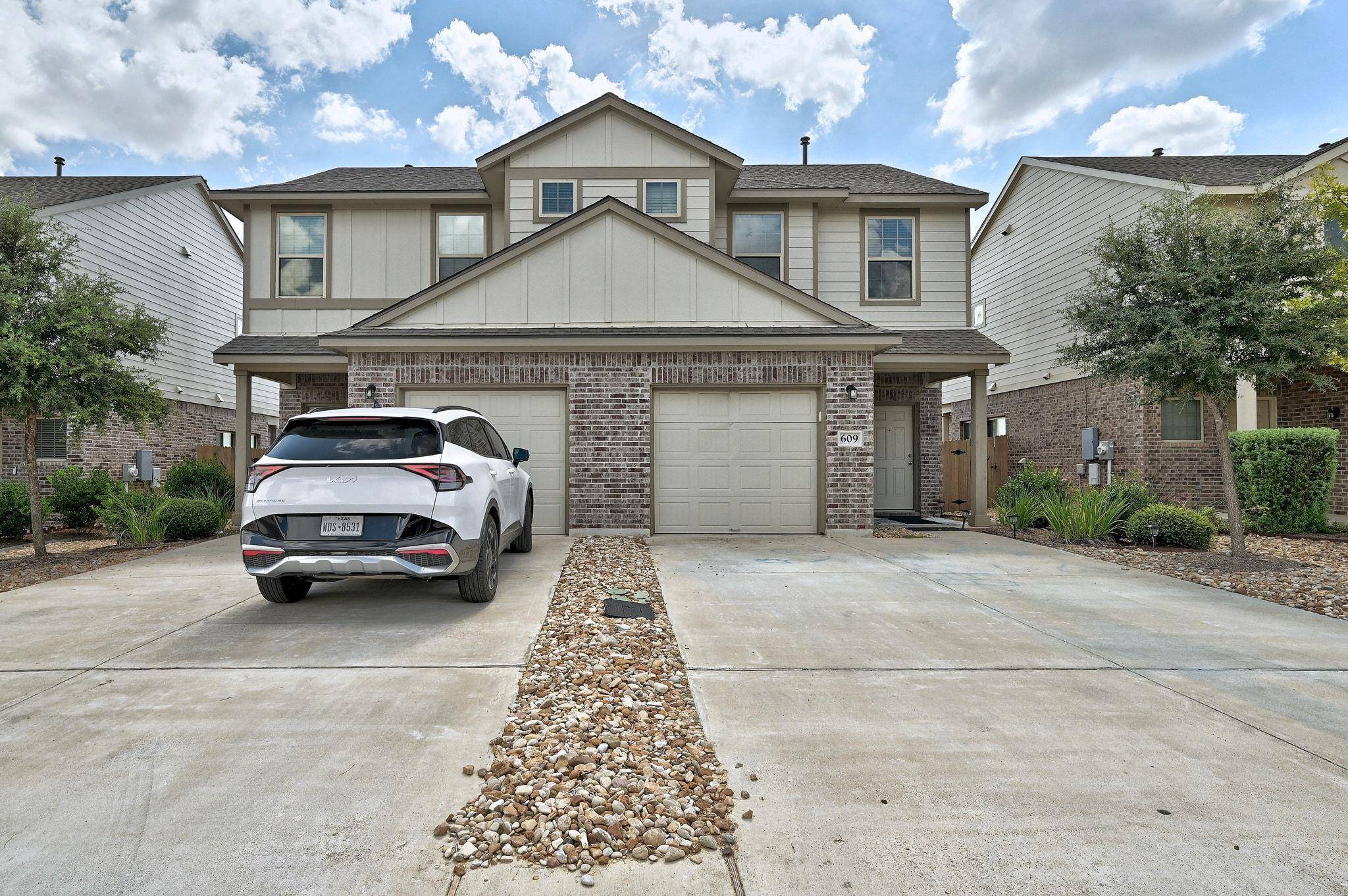 609 White Steppe WAY, Georgetown, TX 78626