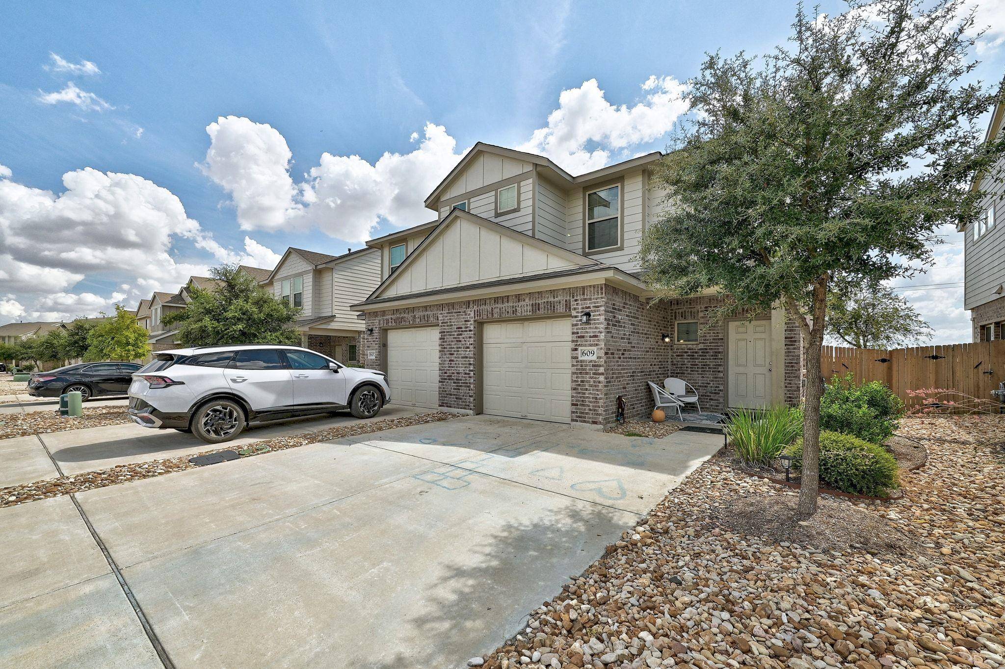 609 White Steppe WAY, Georgetown, TX 78626