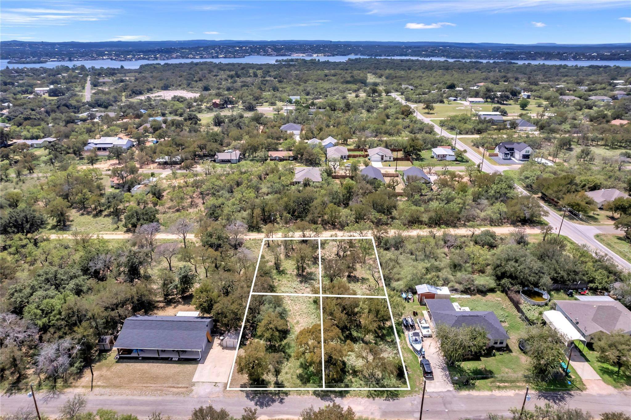 TBD E Maple DR #LOTS 243-244 & 279-280, Granite Shoals, TX 78654
