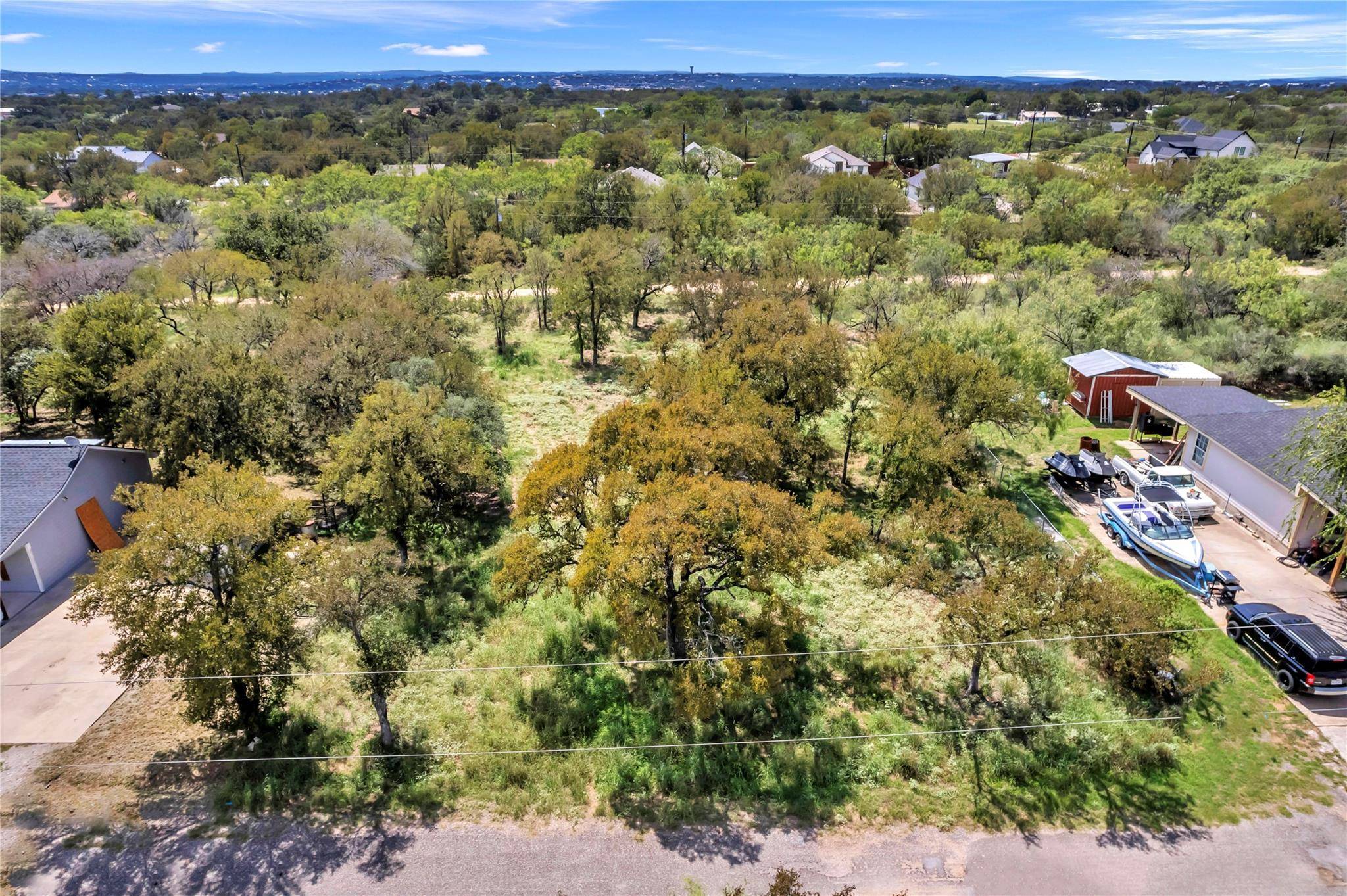 TBD E Maple DR #LOTS 243-244 & 279-280, Granite Shoals, TX 78654