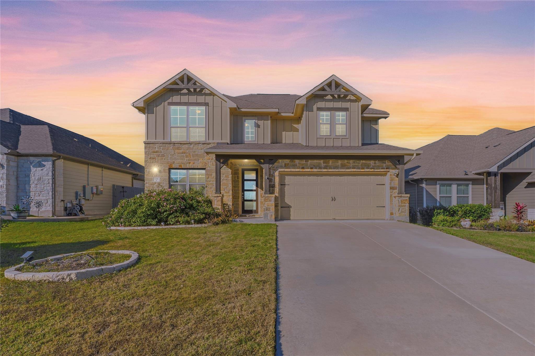 134 Finley ST, Hutto, TX 78634