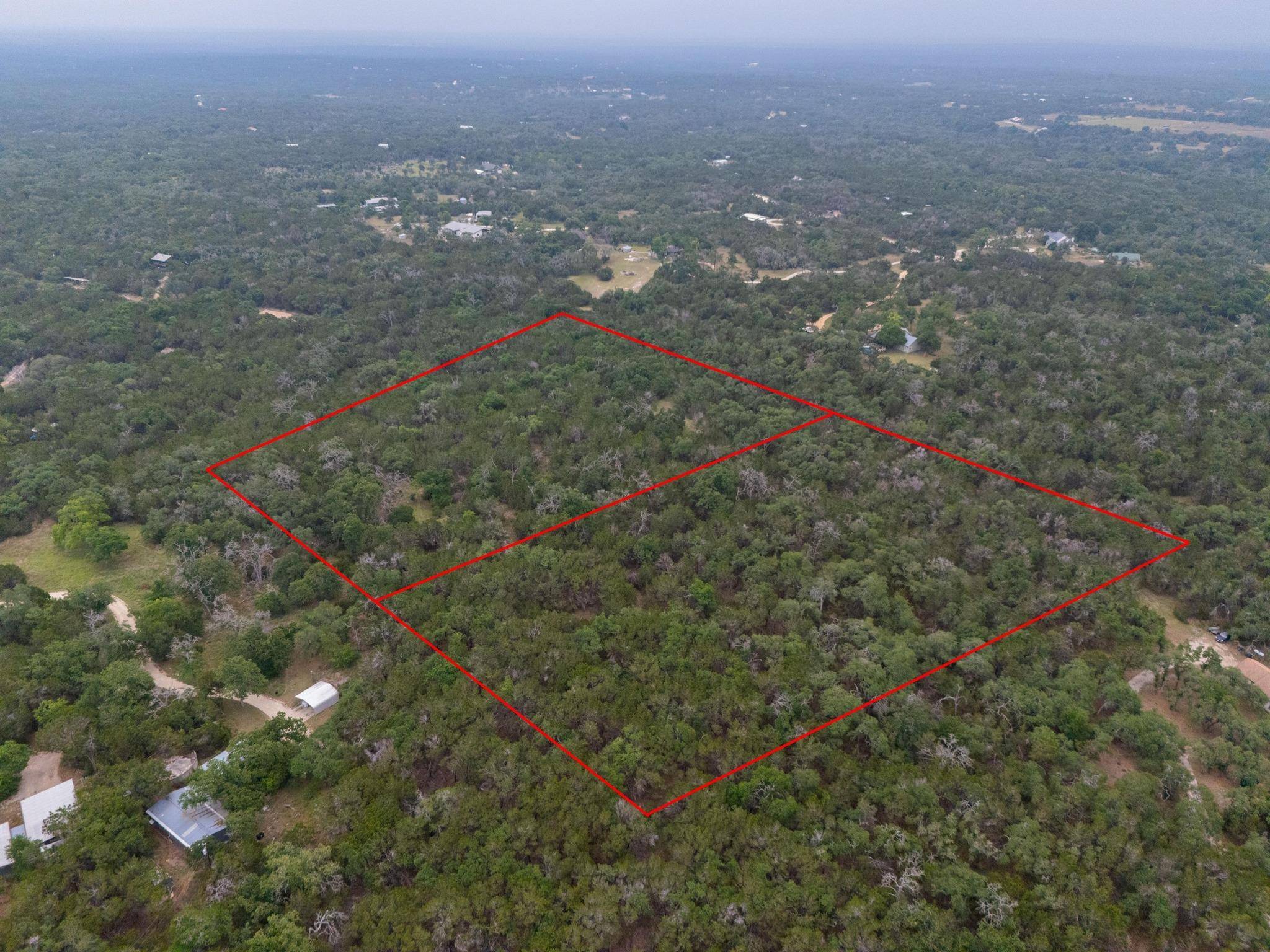 Lot 100-3 S. Rainbow Ranch RD, Wimberley, TX 78676