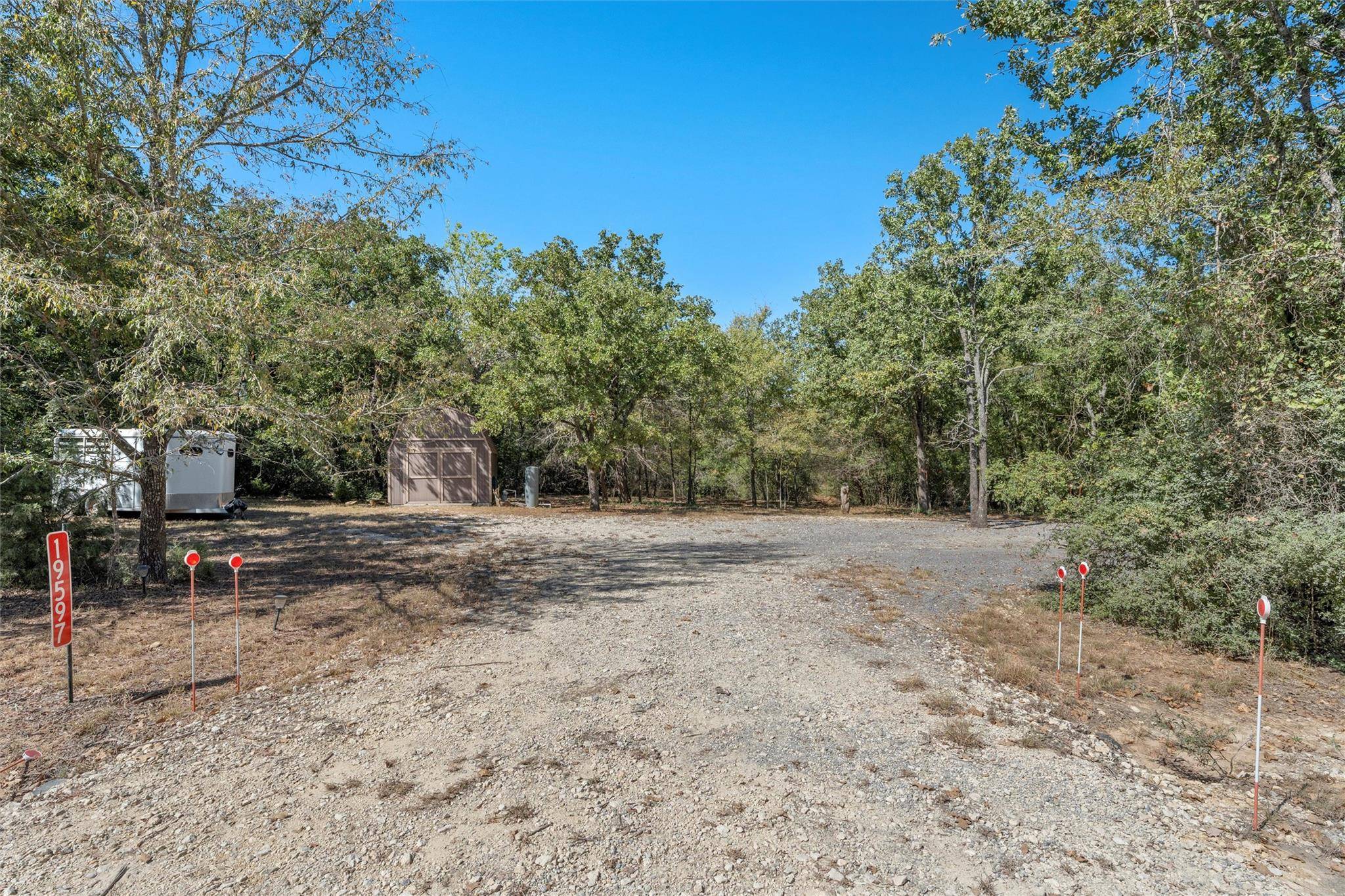 19597 Staceys Landing RD, Thornton, TX 76687