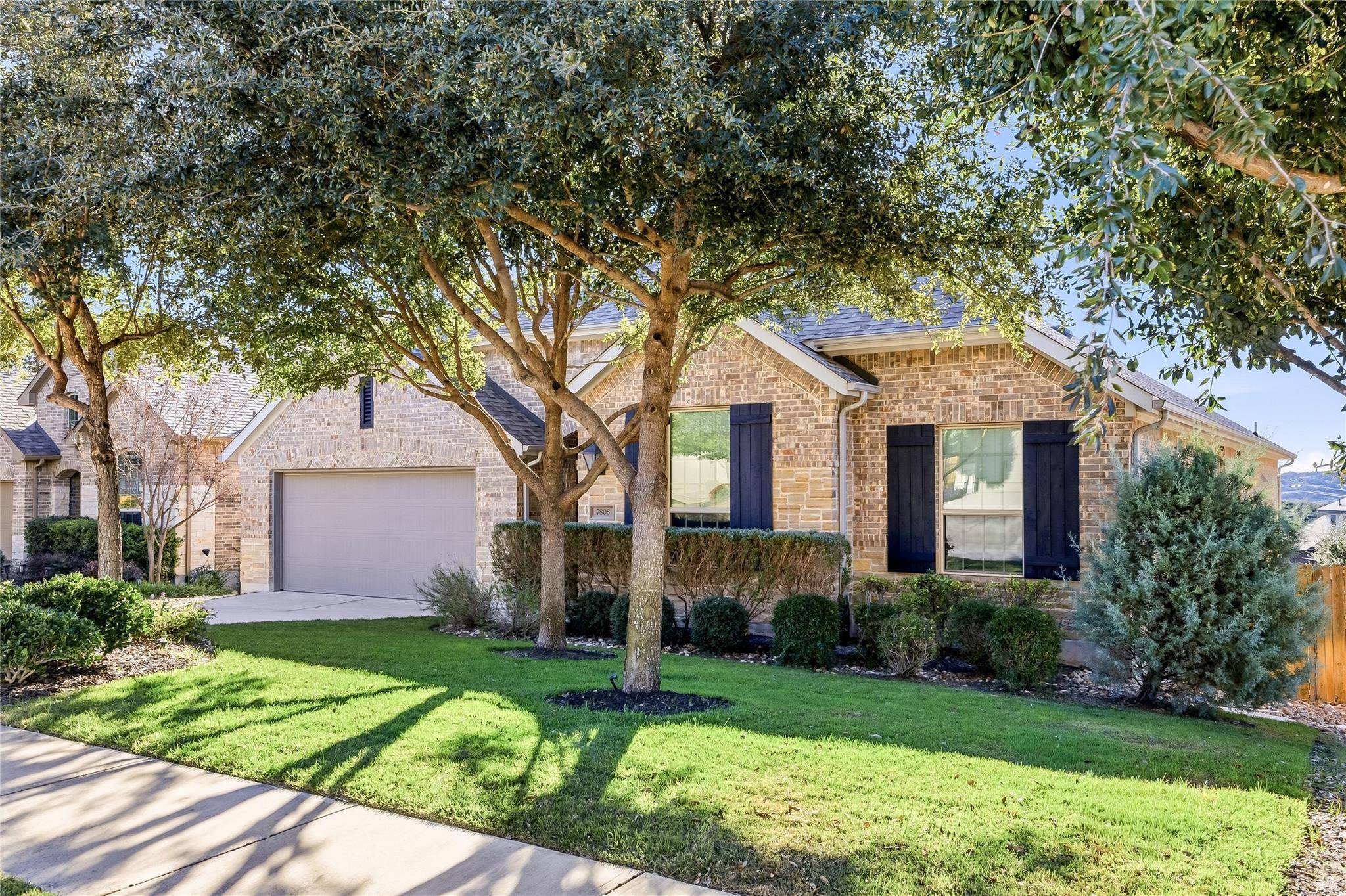 7805 Turnback Ledge TRL, Lago Vista, TX 78645