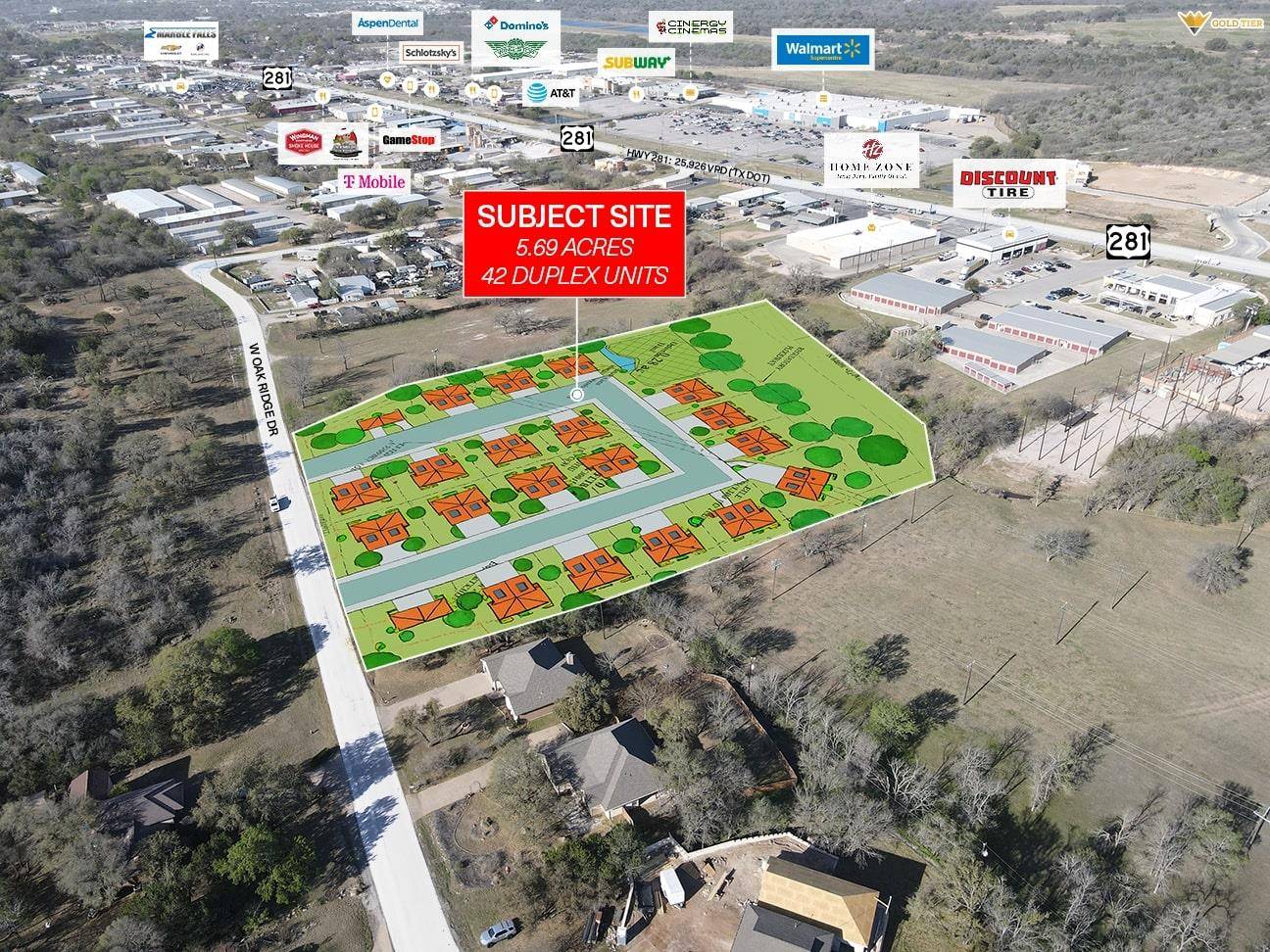 569 W Oak Ridge DR, Marble Falls, TX 78654