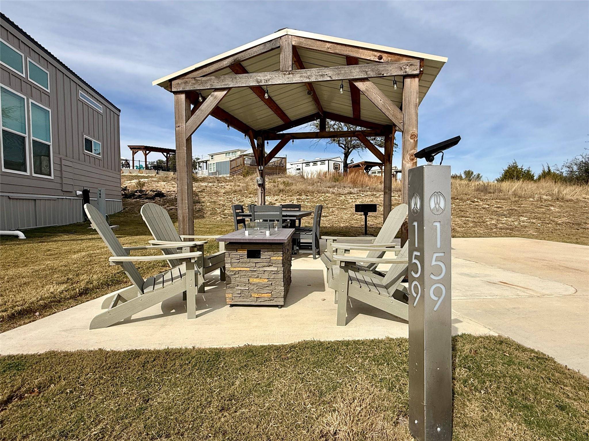 5386 Ranch Road 1376 RD #159, Fredericksburg, TX 78624