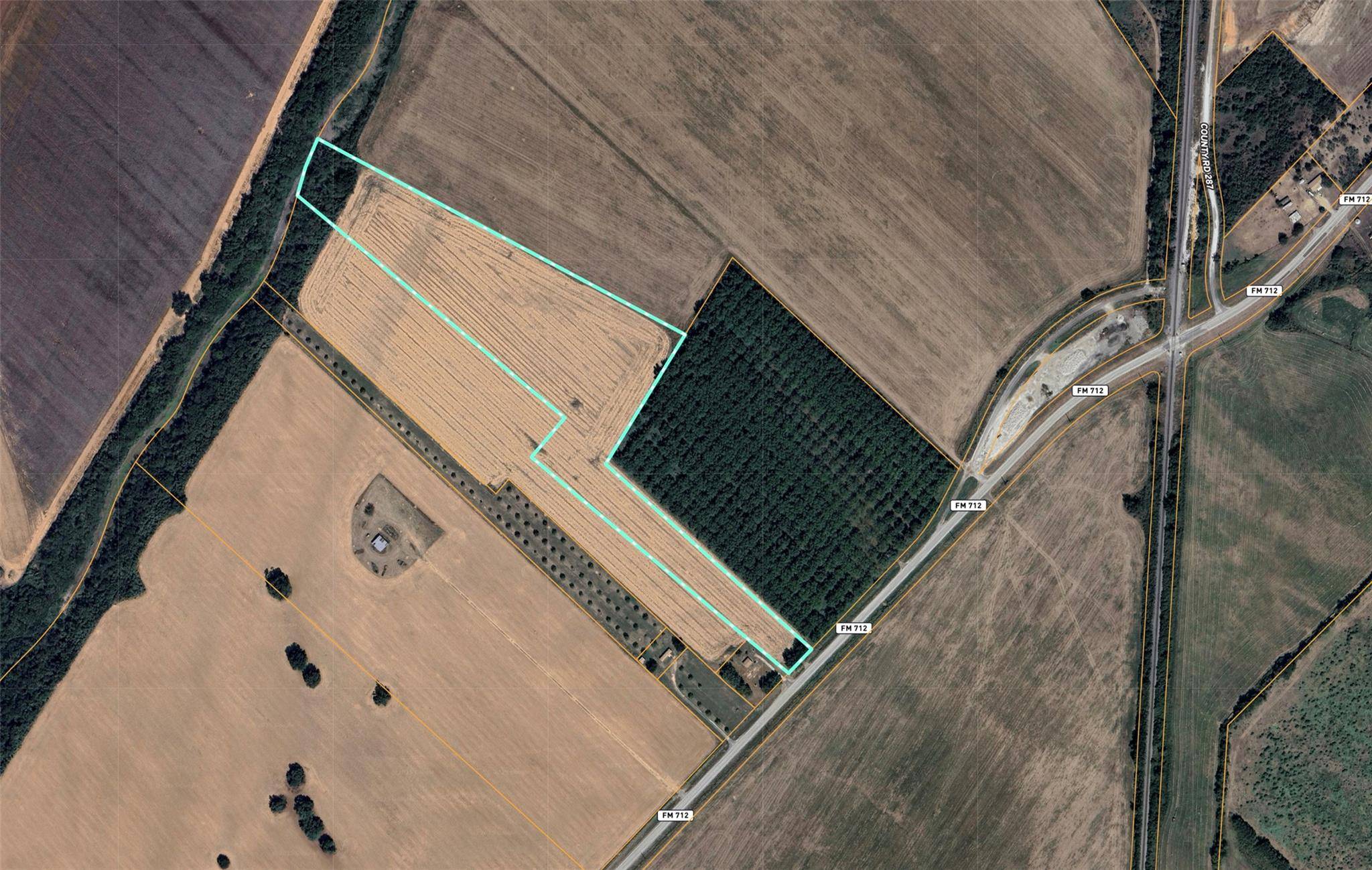 909 FM 712, Marlin, TX 76661