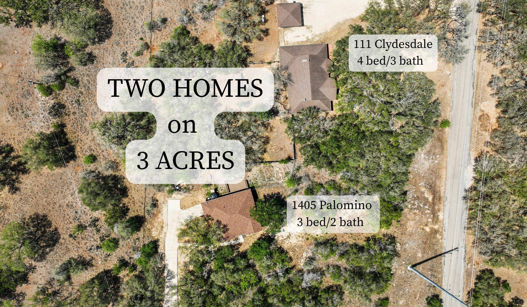 111 Clydesdale DR, San Marcos, TX 78666