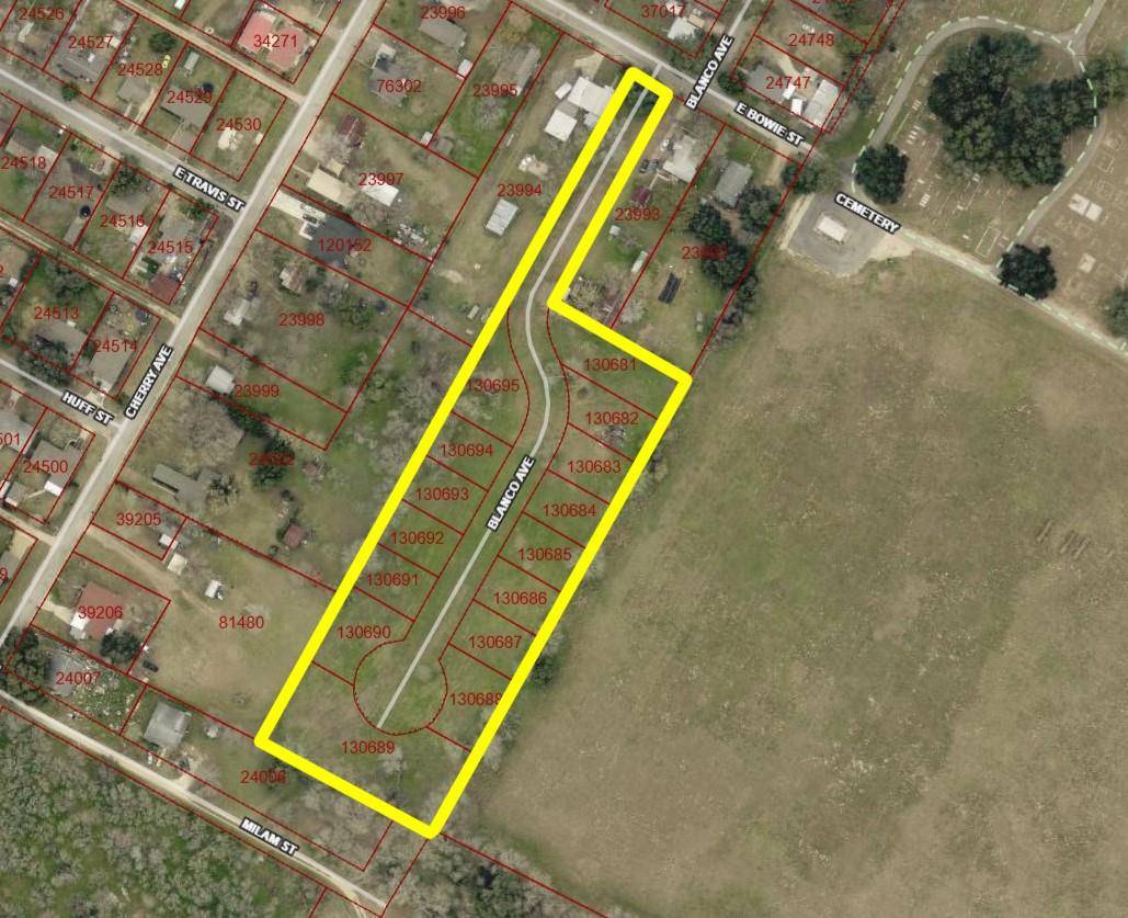 TBD Blanco Ave, Luling, TX 78648