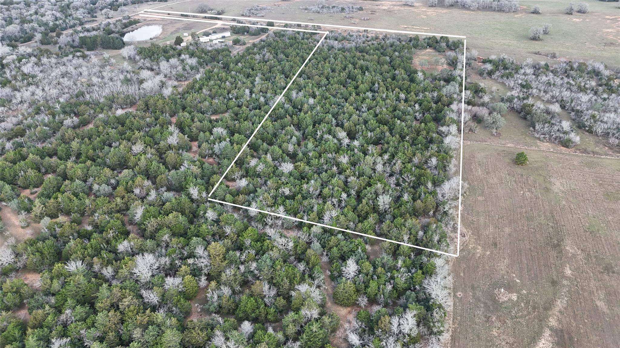 259 Meduna RD, Smithville, TX 78957
