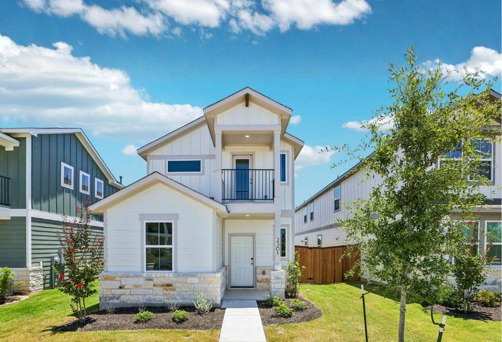 2301 Oscar Eli PL, Round Rock, TX 78665