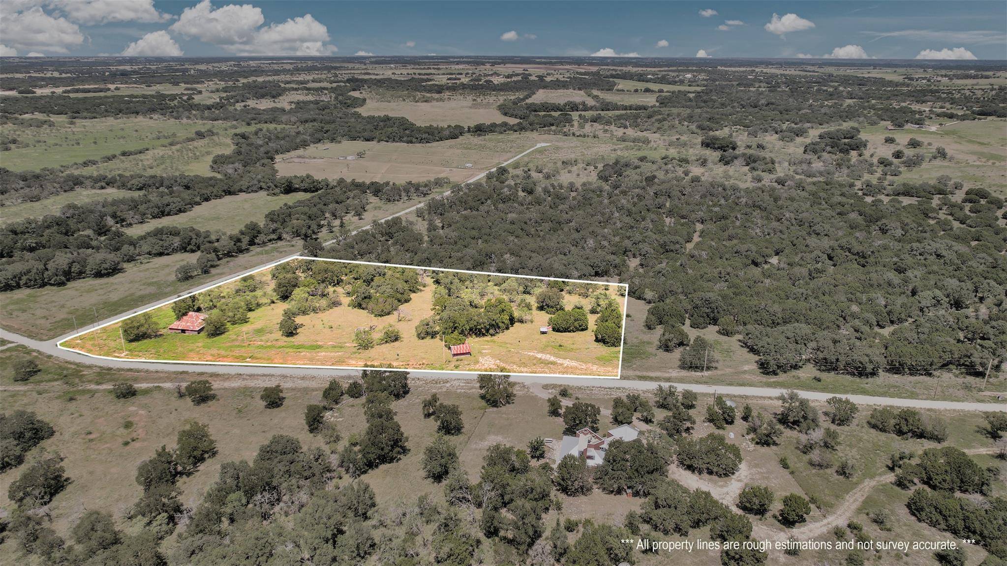 Lot 25 County Road 127, Hamilton, TX 76436