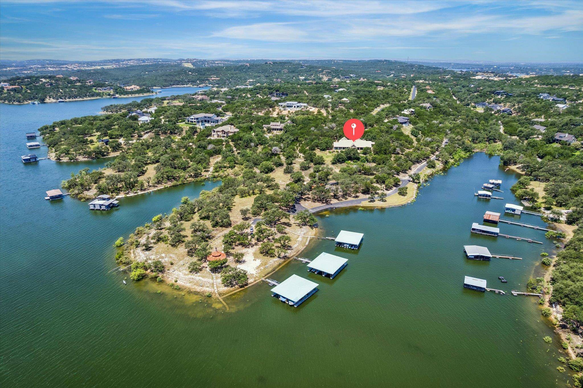 19586 Sandcastle DR, Spicewood, TX 78669