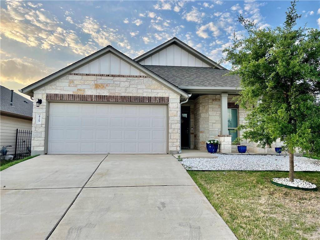 429 Lewisville LN, Leander, TX 78641