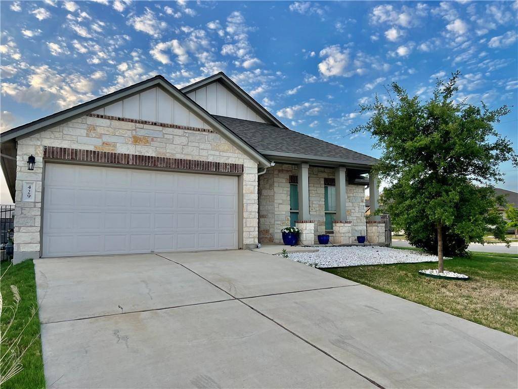 429 Lewisville LN, Leander, TX 78641