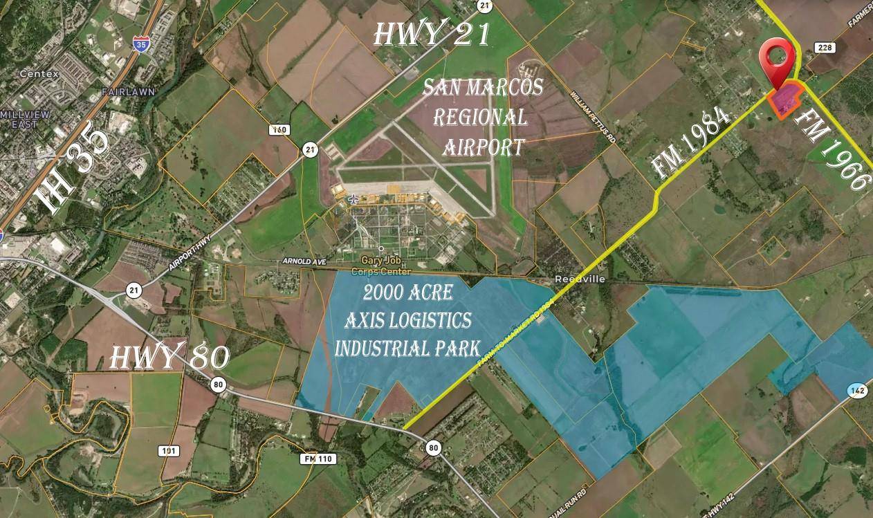2143 Fm 1966, Maxwell, TX 78656