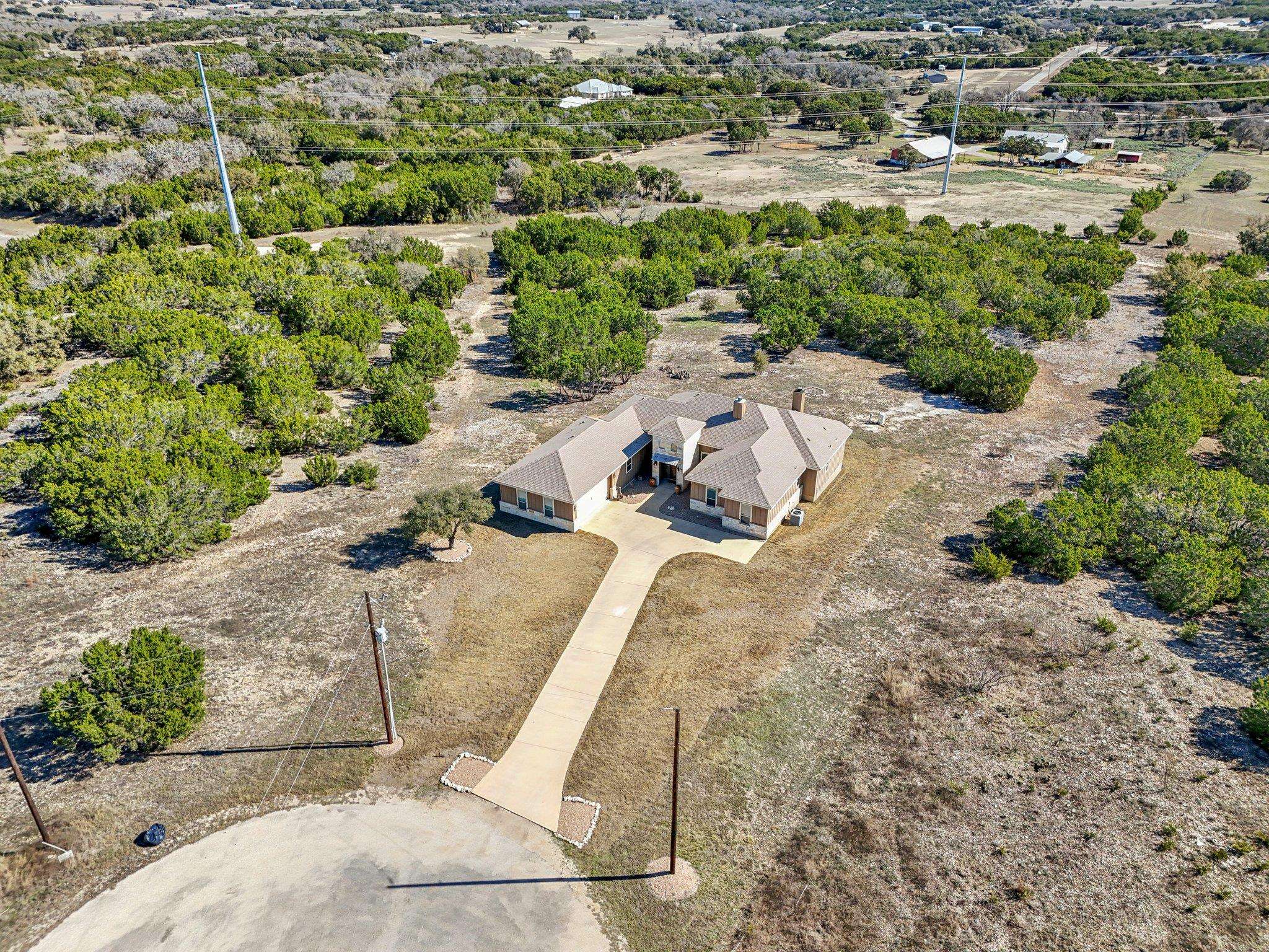 101 Rain Lily CT, Burnet, TX 78611