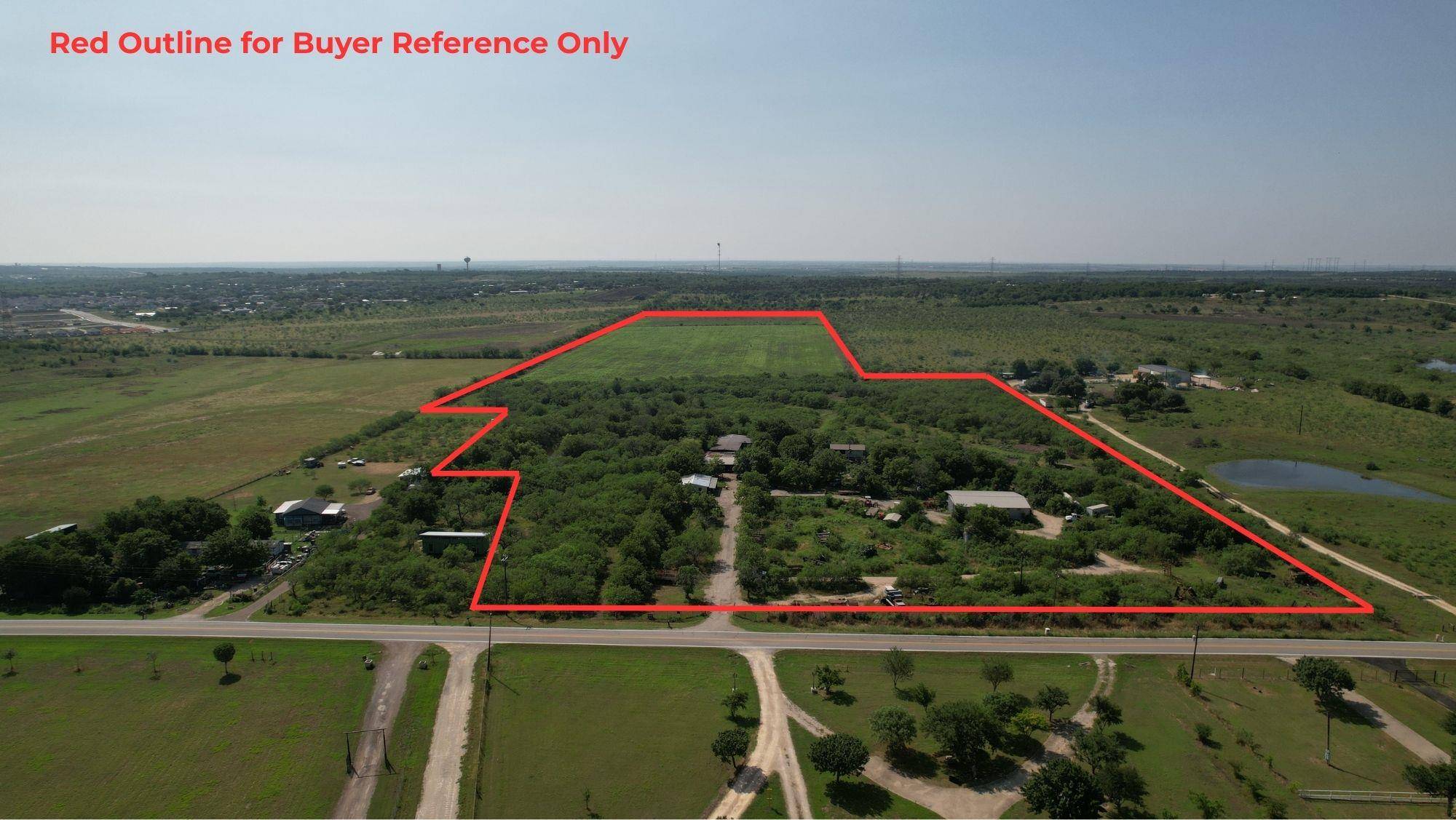 6144 Turnersville RD, Creedmoor, TX 78610