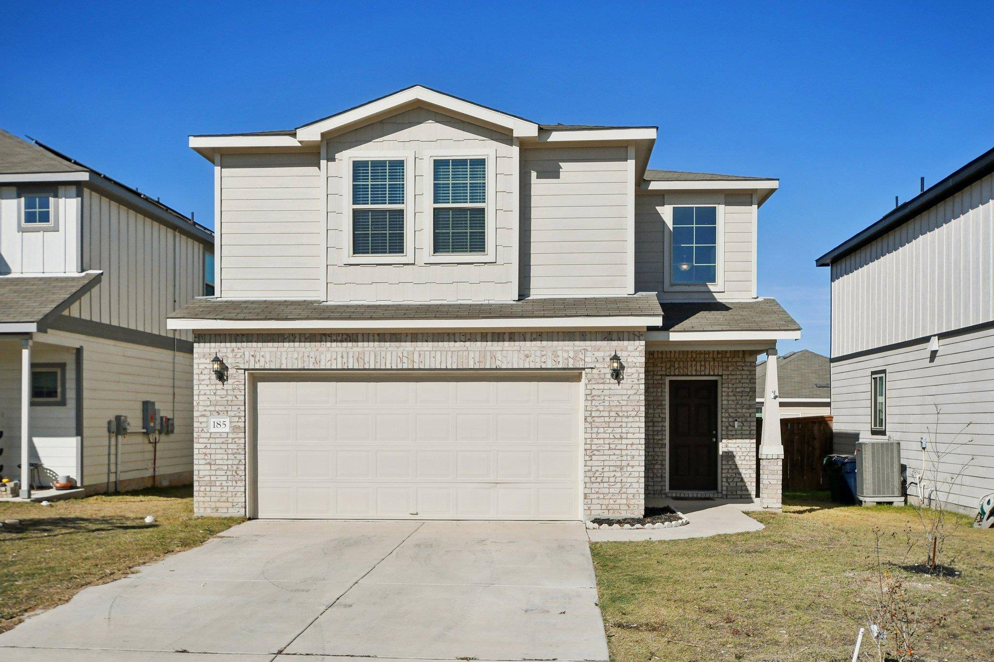 185 Katie Elder DR, Jarrell, TX 76588