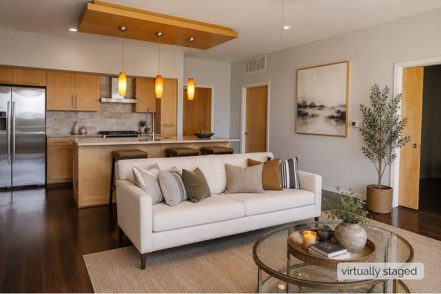 1600 Barton Springs RD #5610, Austin, TX 78704