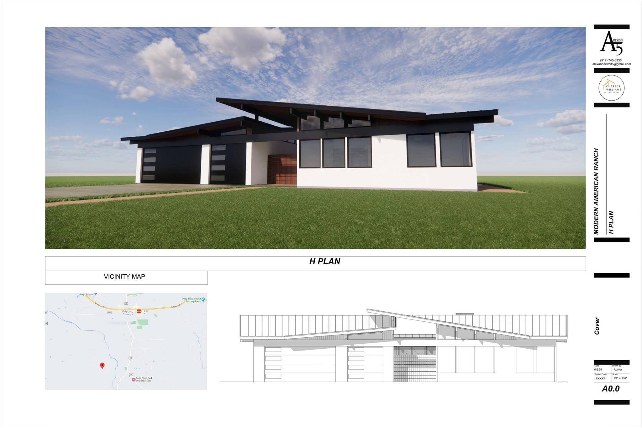 TBD County Road 281 Lot 1, Leander, TX 78641