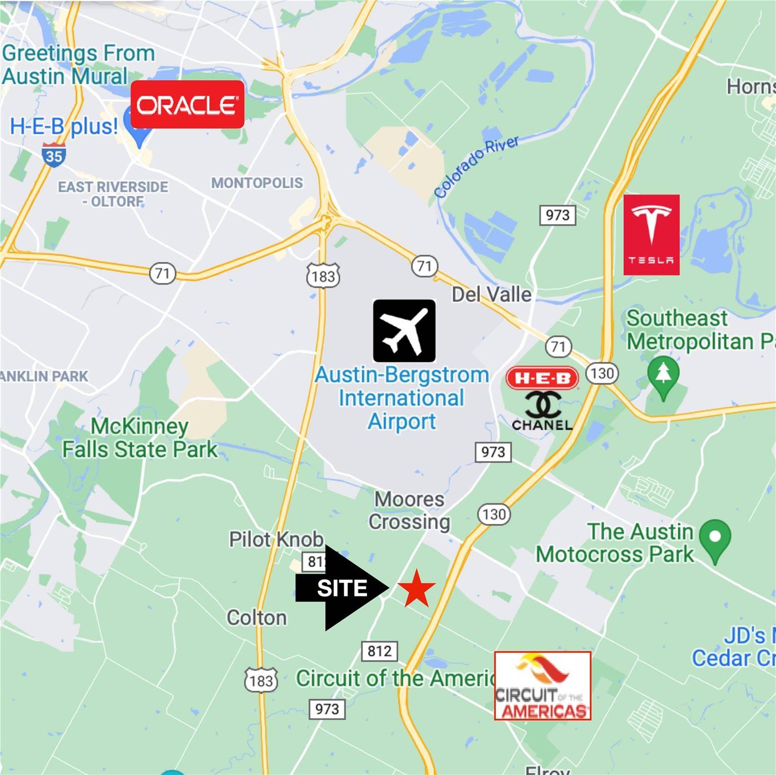 7111 Fm-973, Del Valle, TX 78617