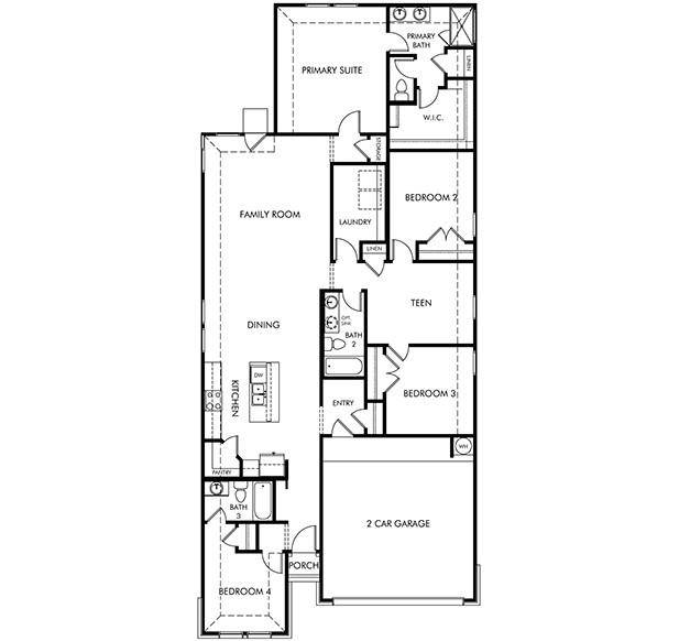 3016 Nash DR, New Braunfels, TX 78132