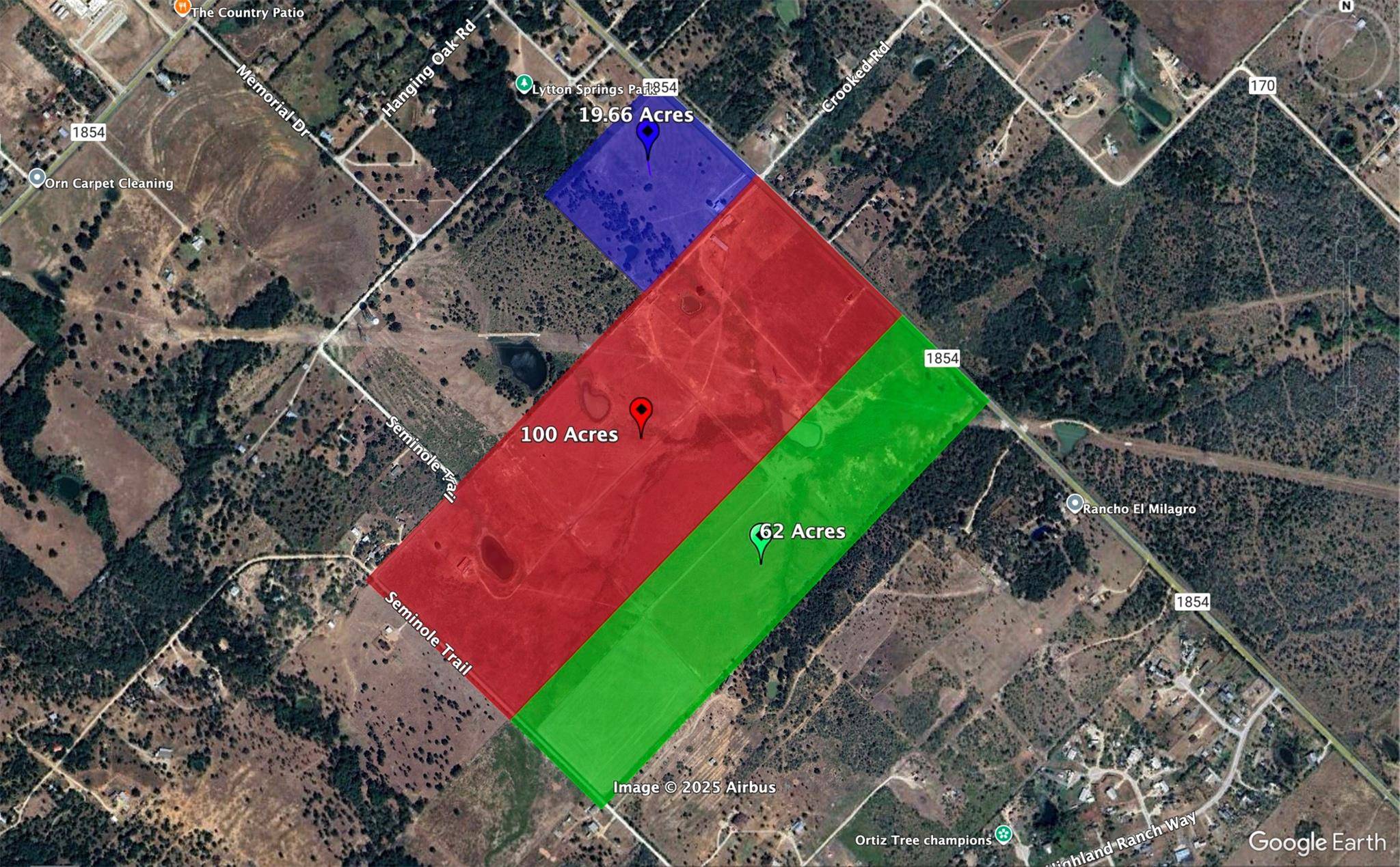 8033 FM 1854, Dale, TX 78616