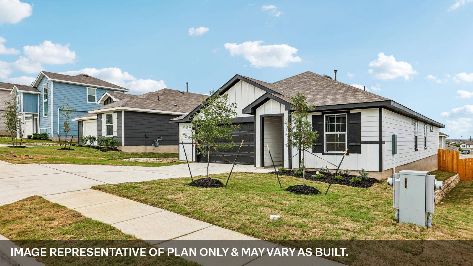 154 Balmorehea ST, Kyle, TX 78640