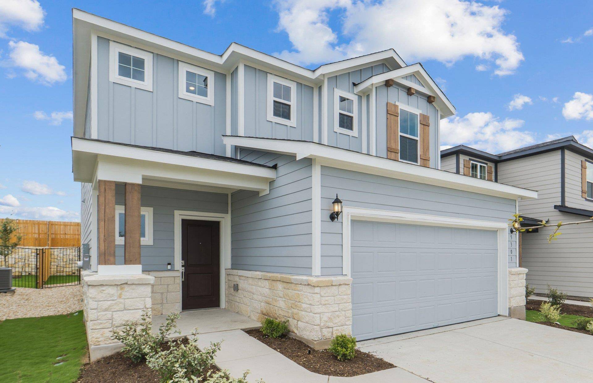 5301 Monarda Mint DR, Austin, TX 78653