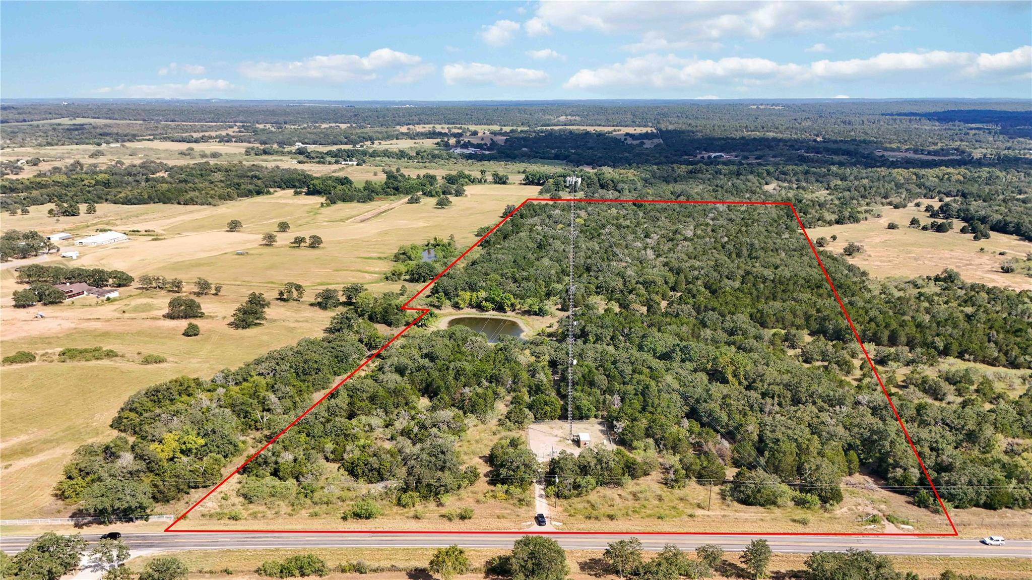 TBD FM 2336, Mcdade, TX 78650