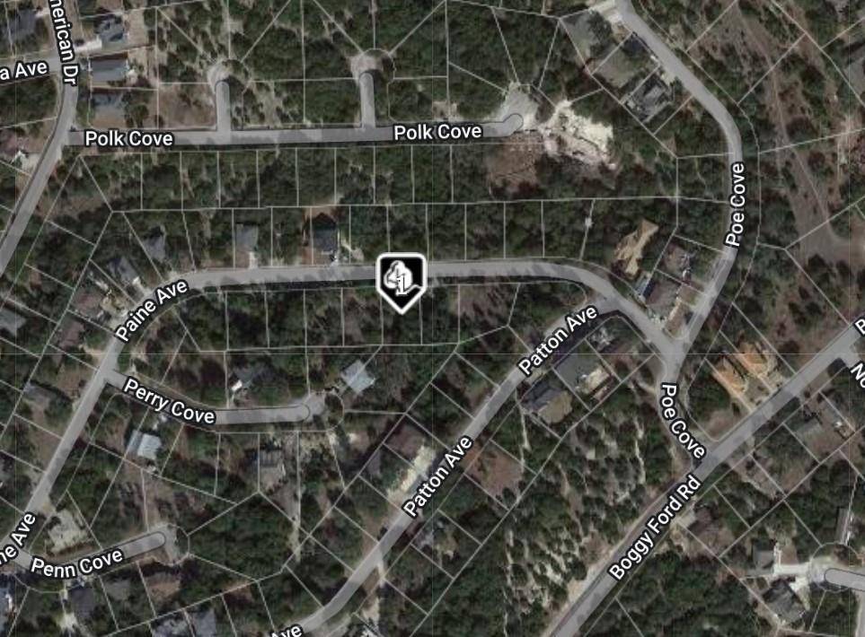 21415 Paine Ave, Lago Vista, TX 78645