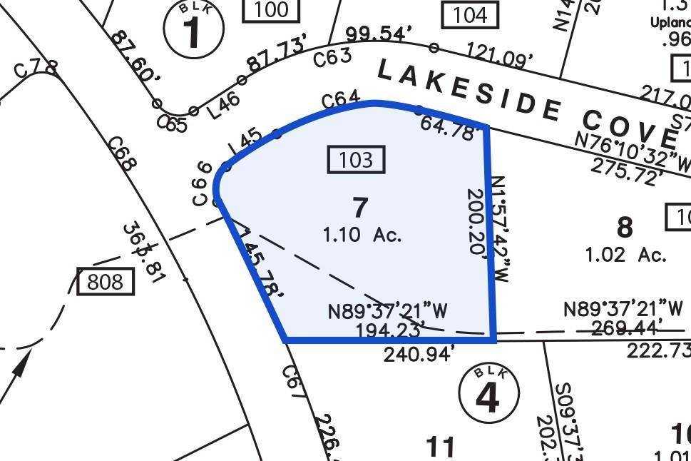103 Lakeside CV, Martindale, TX 78655