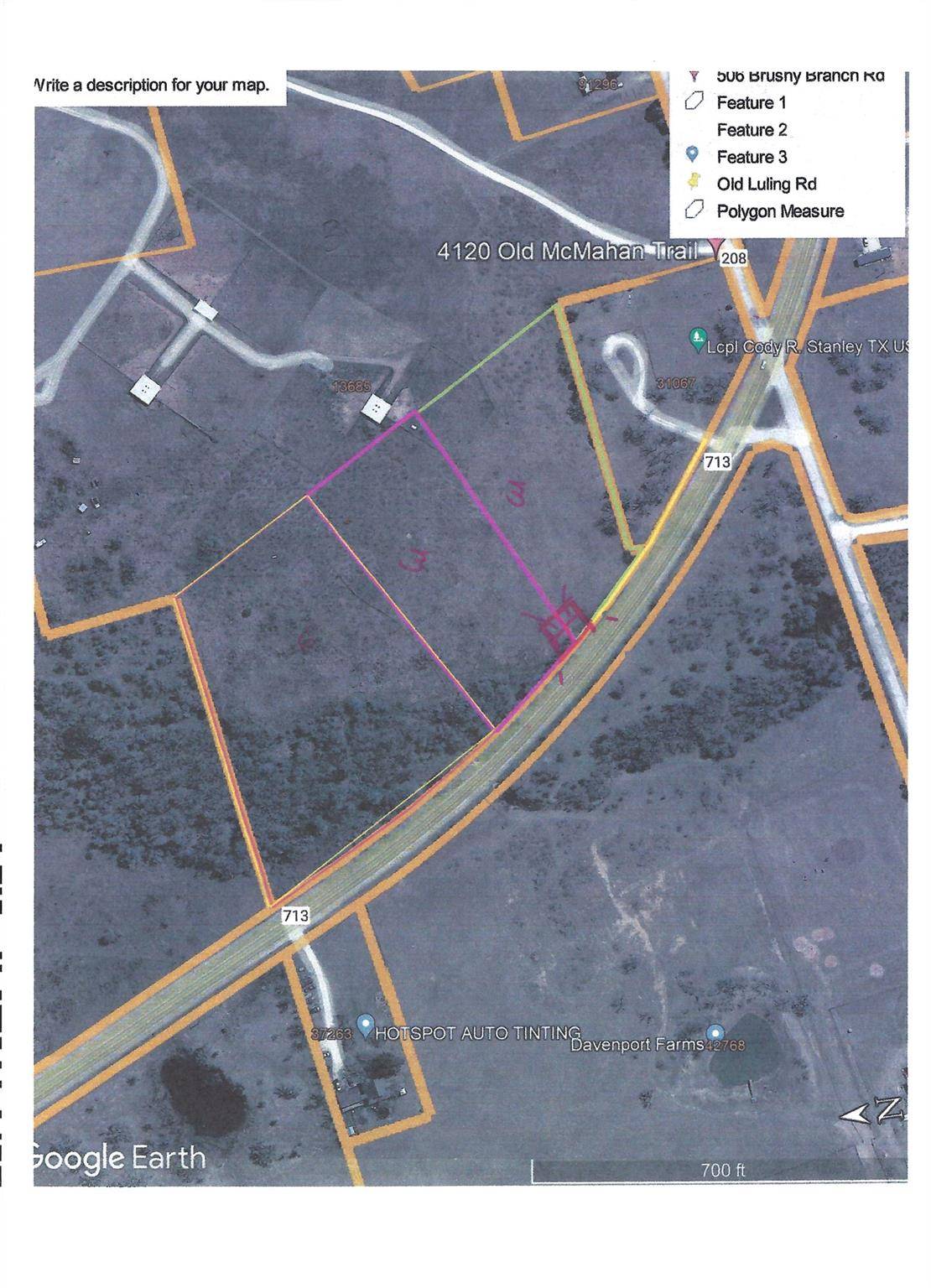 1447 FM 713, Lockhart, TX 78644